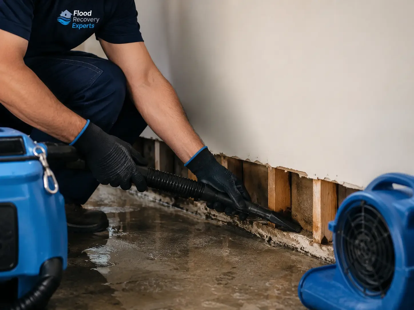 Why choose Flood Damage Cleanup in Willard, MT